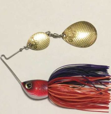 新スピナーベイトが公開!! (O.S.P inc) 1