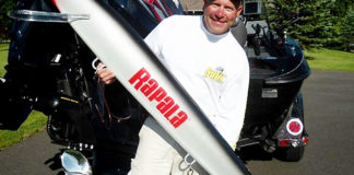 なぜアメリカのルアーは大きいのか？（ティミーホートン） 3