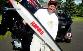 なぜアメリカのルアーは大きいのか？（ティミーホートン） 3