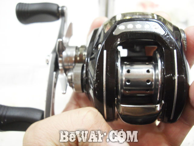 reel bait kaizou mentenance 14