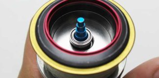 スピニングドラグメンテナンス＆ベアリング交換方法 1