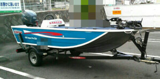 ステーサー ST-400SF ステアリング仕様 1,700,000円 