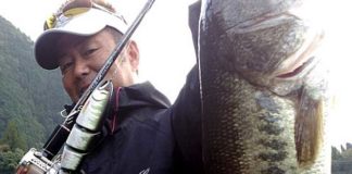 新ビックベイト "バラム" の実釣紹介!! (マドネス) 3