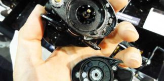 新ベイトリール "Revo LTX-BF8"の紹介!! (アブガルシア) 3