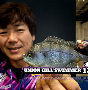 新スイムベイト”ユニオンギルスイマー”を紹介説明!! (フラッシュユニオン) 新スイムベイト"ユニオンギルスイマー"を紹介説明!! (フラッシュユニオン) 3