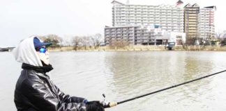 琵琶湖バスフィッシングガイドリポート ~里様~ 00cm 8