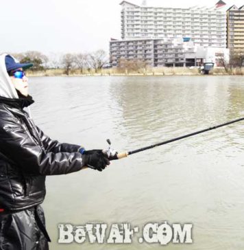 琵琶湖バスフィッシングガイドリポート ~里様~ 00cm 8