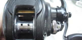 オーバーホール日記#75：ダイワ T3 MX 洗浄＆注油 1