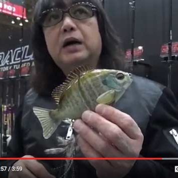 新ビックスライドベイト”ブリムスライド”を紹介説明!! (エバーグリーン) 新ビックスライドベイト"ブリムスライド"を紹介説明!! (エバーグリーン) 1