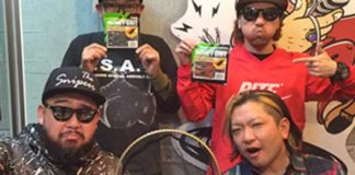 フィッシングトレイン (ゲスト：江口俊介) 2