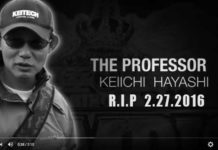 ケイテック林圭一さん逝去 Mr.KEITECH"keiichi hayashi" dies at the age of  56 