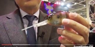 新発想 "差し替え式" クランクを紹介説明!! (ジャッカル) 1