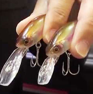 新シャッド “ディービルシャッド” を紹介説明!! (ジャッカル)