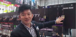 新ロッド８機種の紹介!! ~セルペンティ~ (エバーグリーン) 3