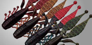 キッカーバグ新５色 写真