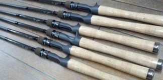 ノースフォーク＆メガバスロッドが入荷!! (つり具のブンブン 大津店) 1