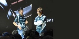 新SVとTWSのリール紹介!! (清水盛三＆並木敏成) 3