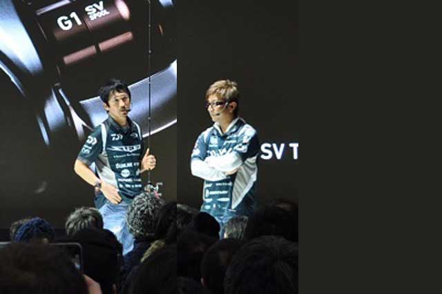 新svとtwsのリール紹介 清水盛三 並木敏成