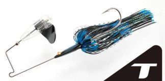 新発想のバズベイト"T-TAKER"が公開!! (Teckel Lure) 3