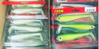 新スイムベイト写真がリーク!! (ZOOM) 