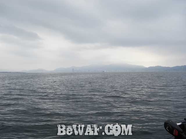 biwako boat point metal turikata fuyu basho 17