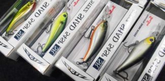 スティーズシャッドなど続々入荷中!! (つり具のブンブン・大津店) 1