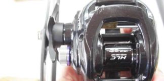 オーバーホール日記#77：ダイワ タトゥーラ HLC 洗浄＆注油 6