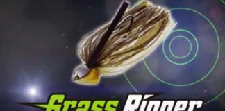 新製品 "グラスリッパー"の使い方を紹介!! (大西健太) 2