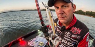 KVDがクラシックに送る"刺客"スラッシュベイト!! (ストライクキング) 2