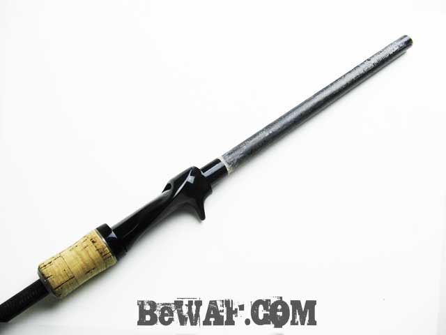 winn fishing grip tuhan rod custom shop2