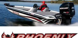 フェニックスボートが B.A.S.S. の公式スポンサーに... 