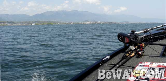 biwako bass fishing guide akanoi11
