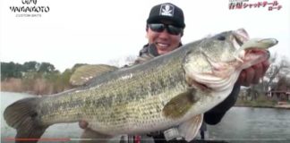 春の琵琶湖を攻略する!! (市村直之) 1