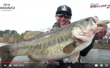 春の琵琶湖を攻略する!! (市村直之) 1