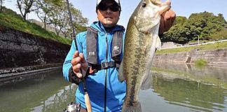 春の見えバスサイト攻略法!! ~ダム編~ (福島健) 3