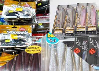 ジャッカル リレンジ130 &リズムウェーブ他 入荷中!! (つり具のブンブン・大津店) 