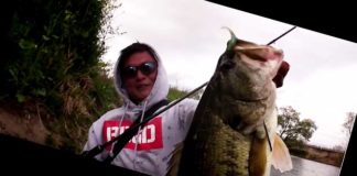 春の淀川 オカッパリ攻略!! (木村建太) 3