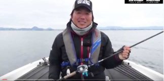 JBトップ50 2016 第1戦 4位のタックルが公開!! (北大祐) 2