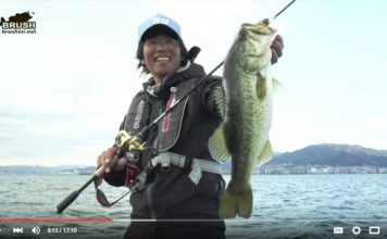 ミドルクランクで春琵琶湖を攻略!! (永野総一朗) ミドルクランクで春琵琶湖を攻略!! (永野総一朗) 2