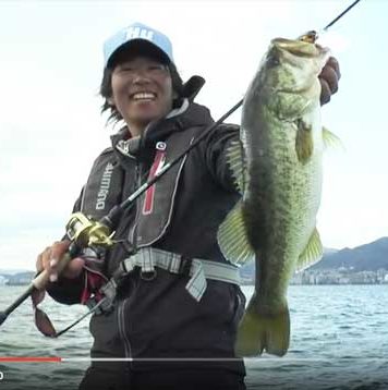 ミドルクランクで春琵琶湖を攻略!! (永野総一朗) 2