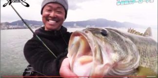 タダマキ112で琵琶湖を攻略!! (諸富真二) 1