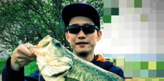 お客様からの釣果：里様~ 琵琶湖東岸で 40up x 50up!! 1