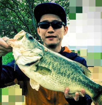 お客様からの釣果：里様~ 琵琶湖東岸で 40up x 50up!! 1