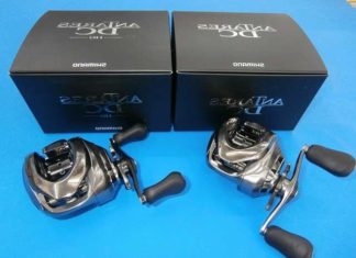 シマノ 16 アンタレスDC 入荷中!! (つり具のブンブン・大津店) 
