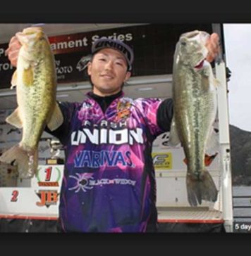 JBトップ50 2016 第1戦の予選1位パターンが公開!! (高梨洋平) JBトップ50 2016 第1戦の予選1位パターンが公開!! (高梨洋平) 1