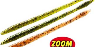 ズーム社よりフィネスワームが復刻!! (ZOOM) 2