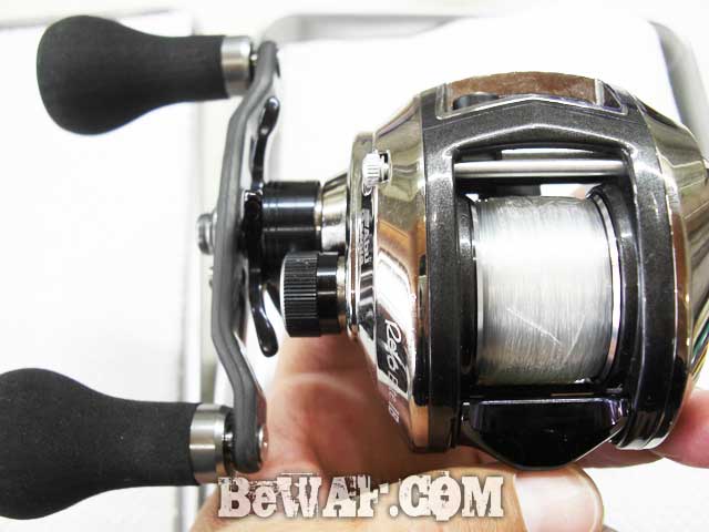 abu elite ib 5 reel mentenance shuri 2