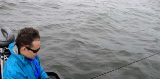 琵琶湖バスフィッシングガイドリポート~安藤様~ 00cm 8