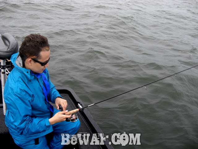 biwako bass fishing guide hajimete 8