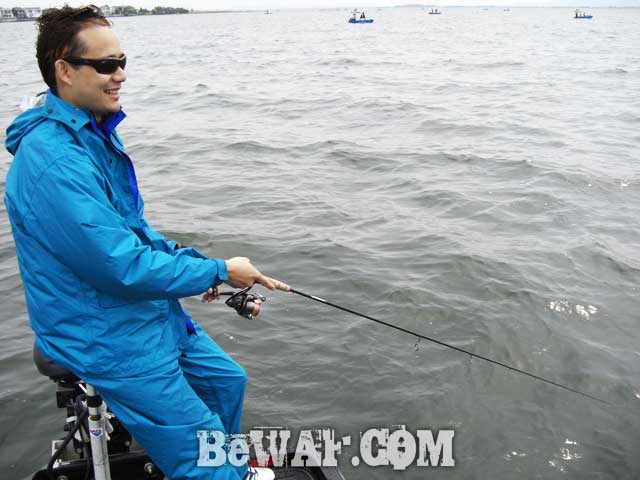 biwako bass fishing guide hajimete 9